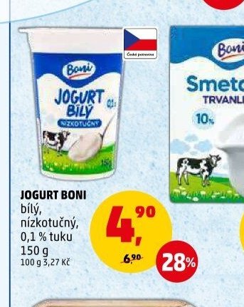 JOGURT BONI