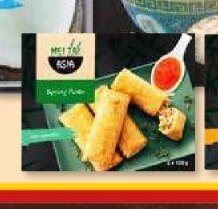 Mei Tai Asia Spring Rolls
