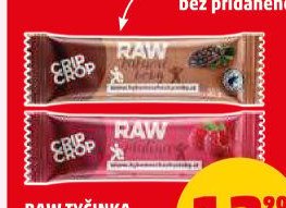 Raw tyčinka Crip Crop