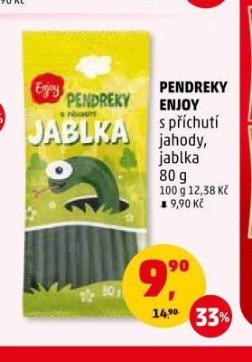 Pendreky Enjoy