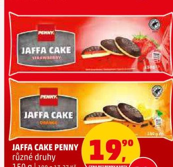 Jaffa Cake Penny