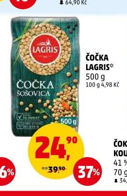 ČOČKA LAGRIS