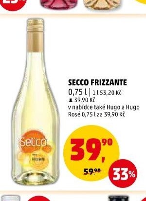 Secco Frizzante