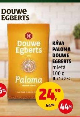 Káva Paloma Douwe Egberts