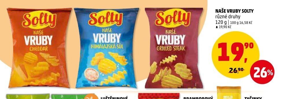 NAŠE VRUBY SOLTY