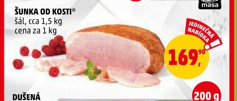 Šunka od kosti