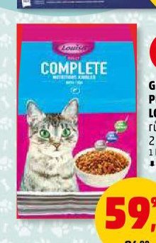 Granule pro kočky Louisa