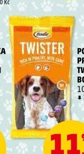 Pochoutka pro psy Twister Bodie