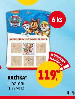 Razítka
