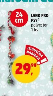 LANO PRO PSY polyester