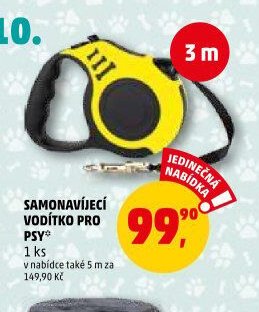 SAMONAVÍJECÍ VODÍTKO PRO PSY