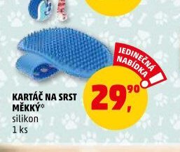 KARTÁČ NA SRST MĚKKÝ