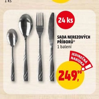 SADA NEREZOVÝCH PŘÍBORŮ