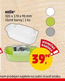 KOŠÍK