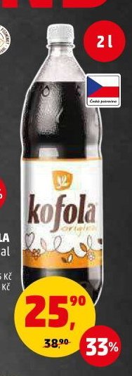 KOFOLA original 2 l