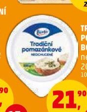 Tradiční pomazánkové Boni