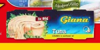 Giana Tuna