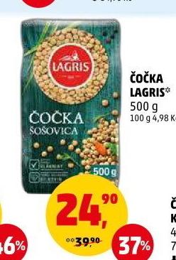Čočka Lagris