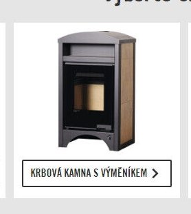 Krbová kamna s výměníkem - Hornbach akcniletaky.com