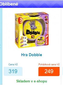 Hra Dobble