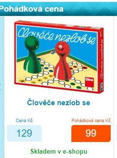 Člověče nezlob se