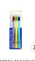 CURAPROX CS 5460 Ultra soft 3ks