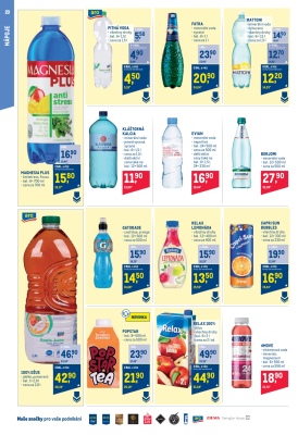 akční leták Makro 27.9.2023-10.10.2023