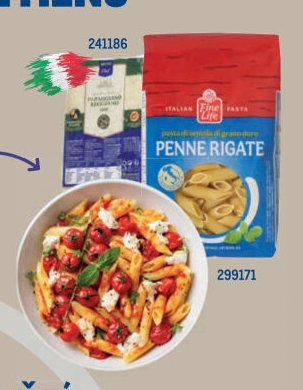 Fine Life Penne Rigate