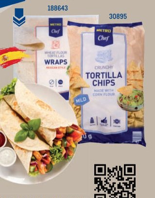 Tortilla Chips