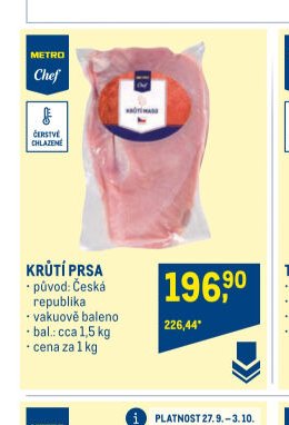 KRŮTÍ PRSA