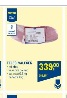 TELECÍ VÁLEČEK