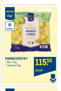 MANGO KOSTKY