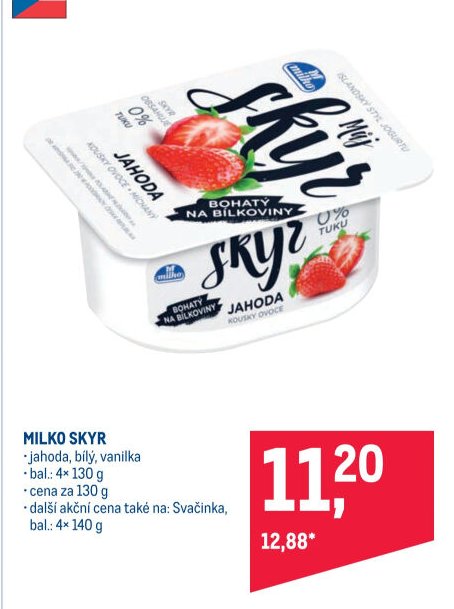 MILKO SKYR