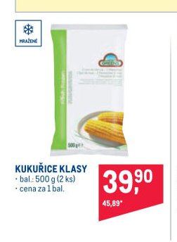 KUKUŘICE KLASY