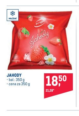JAHODY