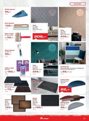 akční leták UNI HOBBY 29.9.2023-22.10.2023