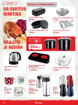 akční leták UNI HOBBY 29.9.2023-22.10.2023