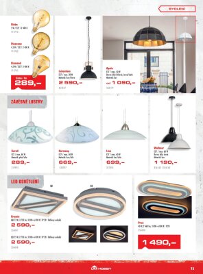 akční leták UNI HOBBY 29.9.2023-22.10.2023