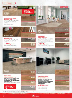 akční leták UNI HOBBY 29.9.2023-22.10.2023