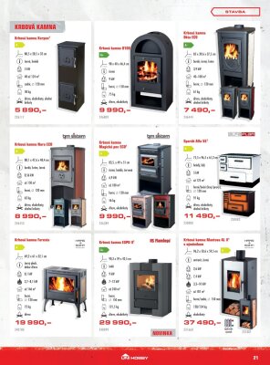 akční leták UNI HOBBY 29.9.2023-22.10.2023