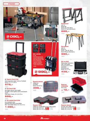 akční leták UNI HOBBY 29.9.2023-22.10.2023