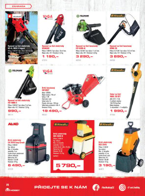 akční leták UNI HOBBY 29.9.2023-22.10.2023