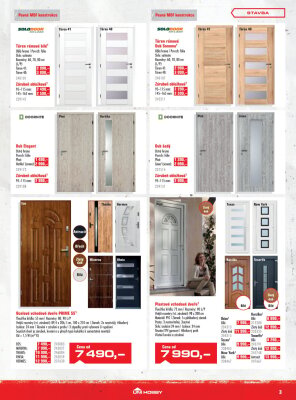 akční leták UNI HOBBY 29.9.2023-22.10.2023