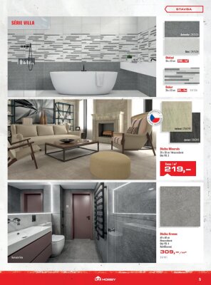 akční leták UNI HOBBY 29.9.2023-22.10.2023