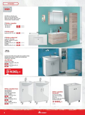 akční leták UNI HOBBY 29.9.2023-22.10.2023