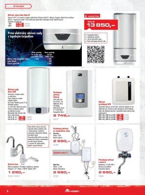 akční leták UNI HOBBY 29.9.2023-22.10.2023