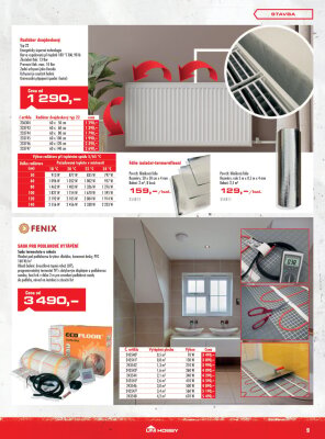 akční leták UNI HOBBY 29.9.2023-22.10.2023