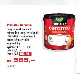 Primalex Ceramic - UNI HOBBY akcniletaky.com