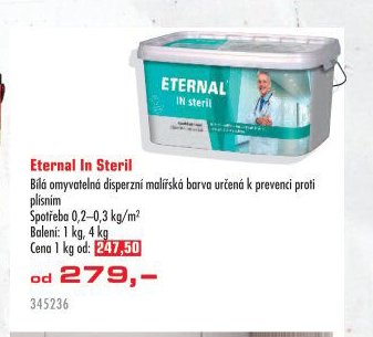 Eternal In Steril - UNI HOBBY akcniletaky.com