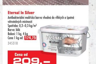 Eternal In Silver - UNI HOBBY akcniletaky.com
